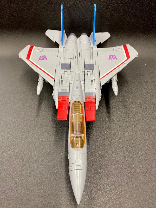 Takara Transformers Masterpiece MP 52 Starscream Ver.2.0  (3 of 3)